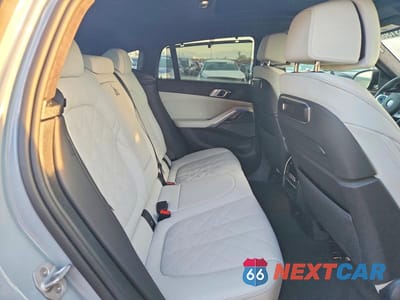 Zdjęcie 11 z 12 samochodu: 2026 BMW X6 M60I VIN:5UX43EX05T9344658 - miniatura