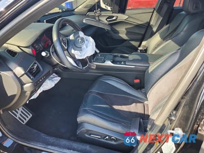 Zdjęcie 7 z 11 samochodu: 2022 ACURA TLX TECH A VIN:19UUB6F59NA002267 - miniatura