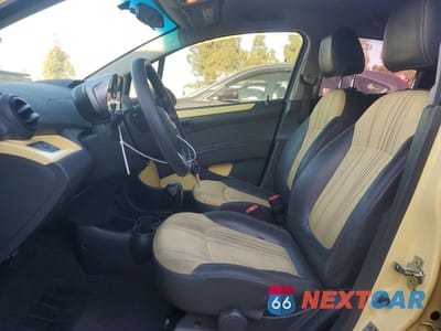 Zdjęcie 7 z 11 samochodu: 2014 CHEVROLET SPARK LS VIN:KL8CB6S9XEC521764 - miniatura