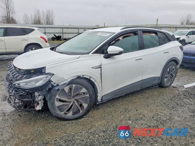 2021 VOLKSWAGEN ID.4 PRO WVGRMPE28MP027860 - główne zdjęcie licytacji z USA - miniatura