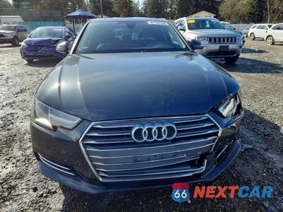 Piąte zdjęcie samochodu w środku: 2017 AUDI A4 ULTRA PREMIUM VIN:WAUGMAF48HA078841 - miniatura