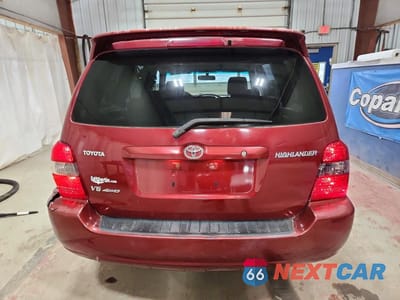 Zdjęcie 6 z 13 samochodu: 2007 TOYOTA HIGHLANDER BASE VIN:JTEHP21A270210753 - miniatura