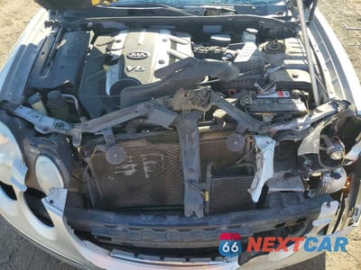 Zdjęcie 11 z 12 samochodu: 2007 KIA AMANTI BASE VIN:KNALD125075123646 - miniatura