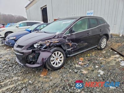 2010 MAZDA CX-7 JM3ER2WM1A0347122 - główne zdjęcie licytacji z USA - miniatura