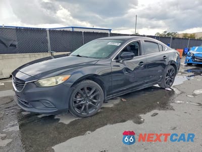 2017 MAZDA 6 TOURING JM1GL1V58H1107402 - główne zdjęcie licytacji z USA - miniatura