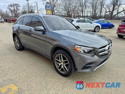 2016 MERCEDES-BENZ GLC 300 4MATIC WDC0G4KB0GF010868 - główne zdjęcie licytacji z USA - miniatura