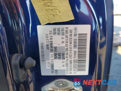 Zdjęcie 12 z 12 samochodu: 2008 MAZDA MX-5 MIATA VIN:JM1NC26F680156639 - miniatura