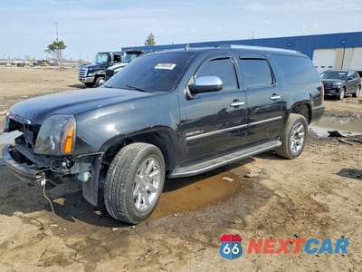2013 GMC YUKON XL DENALI 1GKS2MEF8DR182219 - główne zdjęcie licytacji z USA - miniatura
