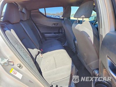 Zdjęcie 11 z 13 samochodu: 2019 TOYOTA C-HR LE VIN:NMTKHMBX9KR098561 - miniatura