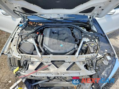 Zdjęcie 11 z 12 samochodu: 2022 BMW 740 I VIN:WBA7T2C00NCH62750 - miniatura