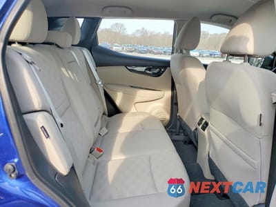 Zdjęcie 11 z 12 samochodu: 2021 NISSAN ROGUE SPORT SV VIN:JN1BJ1BV2MW312637 - miniatura