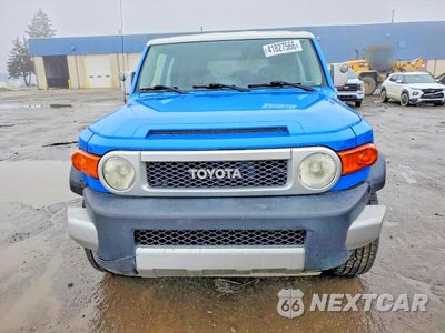 Piąte zdjęcie samochodu w środku: 2007 TOYOTA FJ CRUISER BASE VIN:JTEZU11F070003295 - miniatura