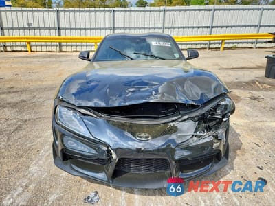 Piąte zdjęcie samochodu w środku: 2026 TOYOTA GR SUPRA 3.0 PREMIUM VIN:WZ1DB0G0XTW071498 - miniatura
