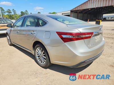 Drugie zdjęcie samochodu z przodu: 2018 TOYOTA AVALON HYBRID LIMITED VIN:4T1BD1EB7JU061672 - miniatura