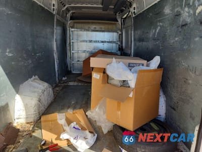 Zdjęcie 10 z 13 samochodu: 2017 RAM PROMASTER 3500 VIN:3C6URVJG2HE516399 - miniatura