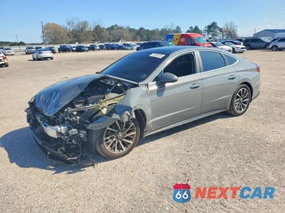2023 HYUNDAI SONATA KMHL34J26PA284438 - główne zdjęcie licytacji z USA - miniatura