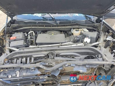 Zdjęcie 11 z 12 samochodu: 2024 GMC SIERRA K1500 ELEVATION VIN:1GTUUCED2RZ401187 - miniatura