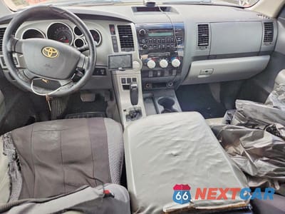 Zdjęcie 8 z 12 samochodu: 2008 TOYOTA TUNDRA SR5 VIN:5TFEV54108X054876 - miniatura