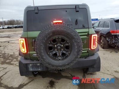 Zdjęcie 6 z 13 samochodu: 2023 FORD BRONCO BASE VIN:1FMEE5DP2PLC07408 - miniatura