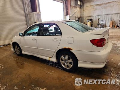 Drugie zdjęcie samochodu z przodu: 2007 TOYOTA COROLLA S VIN:1NXBR32EX7Z813465 - miniatura