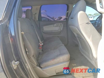 Zdjęcie 11 z 12 samochodu: 2011 CHEVROLET TRAVERSE LT VIN:1GNKRGED3BJ296820 - miniatura