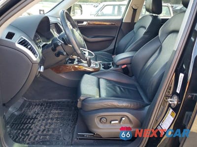 Zdjęcie 7 z 13 samochodu: 2013 AUDI Q5 PREMIUM PLUS VIN:WA1LFAFP7DA084706 - miniatura