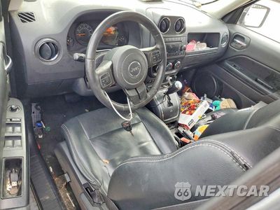 Zdjęcie 8 z 11 samochodu: 2017 JEEP PATRIOT LATITUDE VIN:1C4NJPFA6HD200347 - miniatura