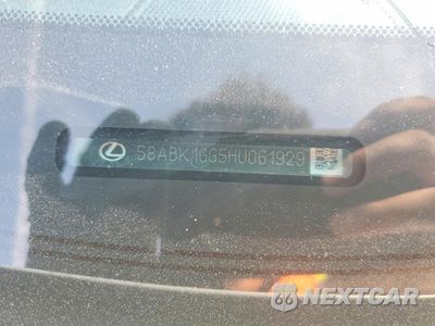 Zdjęcie 12 z 13 samochodu: 2017 LEXUS ES 350 VIN:58ABK1GG5HU061929 - miniatura