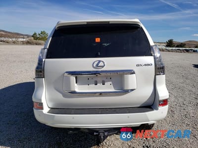 Zdjęcie 6 z 13 samochodu: 2019 LEXUS GX 460 LUXURY VIN:JTJJM7FX9K5210993 - miniatura