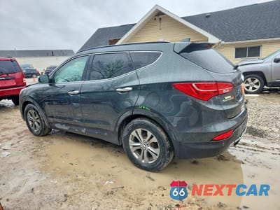 Drugie zdjęcie samochodu z przodu: 2014 HYUNDAI SANTA FE SPORT 2.4L VIN:5XYZU3LB7EG191475 - miniatura
