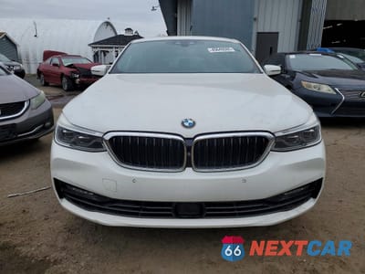 Piąte zdjęcie samochodu w środku: 2018 BMW 640 XIGT VIN:WBAJV6C53JBK07288 - miniatura