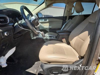 Zdjęcie 7 z 13 samochodu: 2021 FORD EXPLORER LIMITED VIN:1FMSK8FH2MGB05498 - miniatura