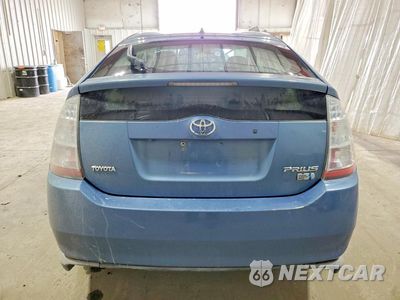 Zdjęcie 6 z 11 samochodu: 2007 TOYOTA PRIUS BASE VIN:JTDKB20U577660859 - miniatura