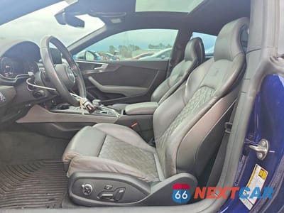 Zdjęcie 7 z 11 samochodu: 2018 AUDI S5 PREMIUM PLUS VIN:WAUP4AF58JA084234 - miniatura