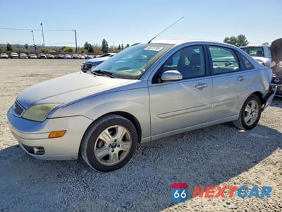 2005 FORD FOCUS ZX4 ST 1FAHP38Z05W234765 - główne zdjęcie licytacji z USA - miniatura