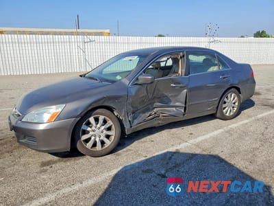 2006 HONDA ACCORD EX 1HGCM66886A033818 - główne zdjęcie licytacji z USA - miniatura
