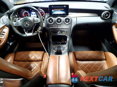 Zdjęcie 8 z 12 samochodu: 2017 MERCEDES-BENZ C 43 4MATIC AMG VIN:55SWF6EB8HU201310 - miniatura