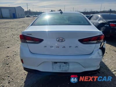 Zdjęcie 6 z 12 samochodu: 2019 HYUNDAI SONATA SEL VIN:5NPE34AF9KH733175 - miniatura