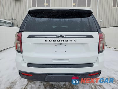 Zdjęcie 6 z 13 samochodu: 2023 CHEVROLET SUBURBAN K1500 Z71 VIN:1GNSKDKD8PR450616 - miniatura