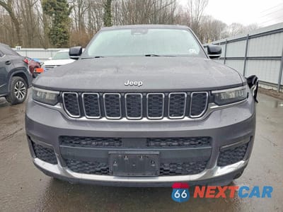 Piąte zdjęcie samochodu w środku: 2021 JEEP GRAND CHEROKEE L LIMITED VIN:1C4RJKBG5M8173854 - miniatura