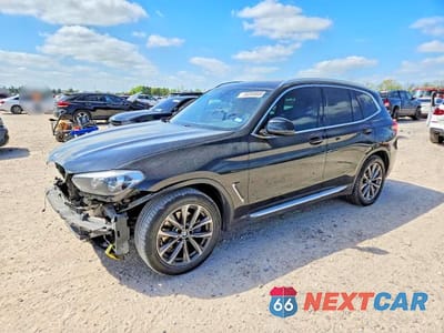 2019 BMW X3 SDRIVE30I 5UXTR7C57KLR51900 - główne zdjęcie licytacji z USA - miniatura