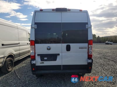 Zdjęcie 6 z 13 samochodu: 2023 RAM PROMASTER 2500 HIGH ROOF HANDICAP PASSENG VIN:3C6LRVPG7PE564823 - miniatura