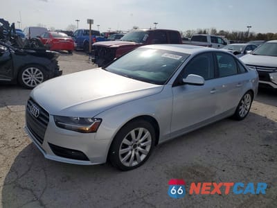 2014 AUDI A4 PREMIUM WAUBFAFL3EN004095 - główne zdjęcie licytacji z USA - miniatura