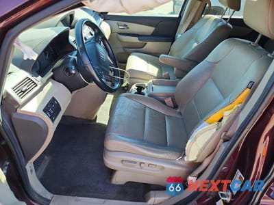 Zdjęcie 7 z 11 samochodu: 2014 HONDA ODYSSEY EXL VIN:5FNRL5H64EB078889 - miniatura