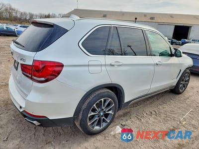 Trzecie zdjęcie samochodu z tyłu: 2018 BMW X5 XDRIVE35I VIN:5UXKR0C57J0Y06309 - miniatura