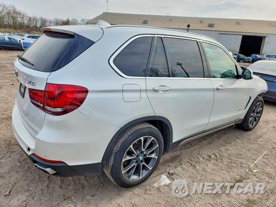Trzecie zdjęcie samochodu z tyłu: 2018 BMW X5 XDRIVE35I VIN:5UXKR0C57J0Y06309 - miniatura