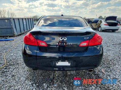 Zdjęcie 6 z 12 samochodu: 2009 INFINITI G37 SEDAN BASE VIN:JNKCV61E29M304169 - miniatura