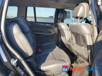 Zdjęcie 10 z 11 samochodu: 2015 MERCEDES-BENZ GL 550 4MATIC VIN:4JGDF7DE0FA446467 - miniatura