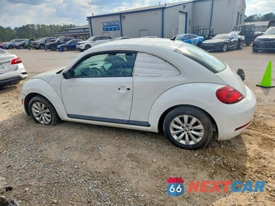 Drugie zdjęcie samochodu z przodu: 2017 VOLKSWAGEN BEETLE 1.8T VIN:3VWF17ATXHM625973 - miniatura