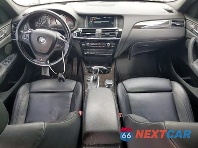 Zdjęcie 8 z 11 samochodu: 2015 BMW X3 XDRIVE35I VIN:5UXWX7C51F0K35004 - miniatura